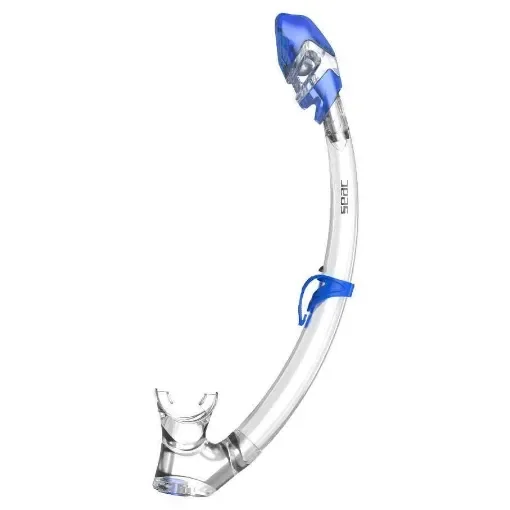 Seac Sub - Children's Dry Snorkel with Ergonomic Mouthpiece - 84-33N/SKL product image