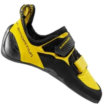 LA SPORTIVA - Katana Climbing Shoes Yellow/Black - 20L100999 product image