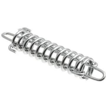 Osculati - Polished Stainless Steel Mooring Spring - 01.199.14 product image
