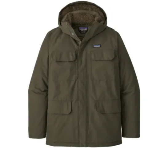 PATAGONIA - Women's Isthmus Parka - Weather-Resistant Insulated Jacket product image