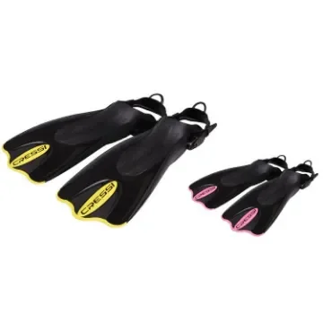 Cressi - Palau SAF Short Adjustable Fins - CA132035 product image