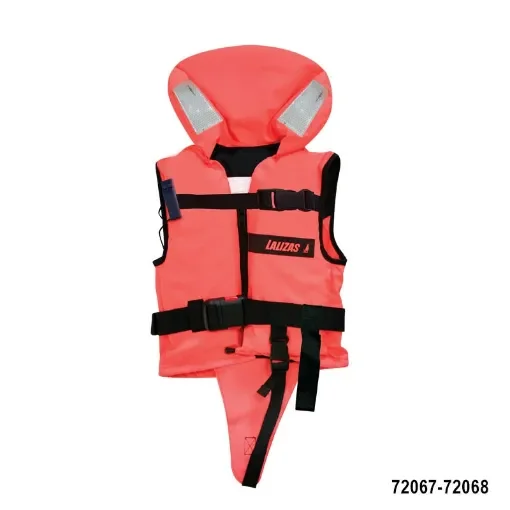 Lalizas - Children's Lifejacket 100N with Head Support - 72068 product image