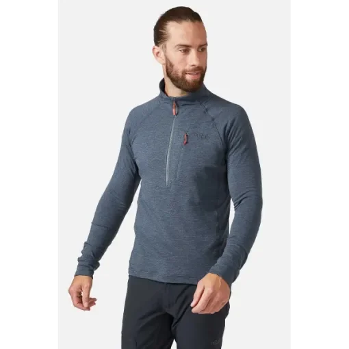 RAB - Nexus Pull-On Men's Fleece Jacket - QFE-68 product image