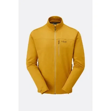 RAB - Men's Graviton Jacket Midweight Fleece - QFF-57 product image