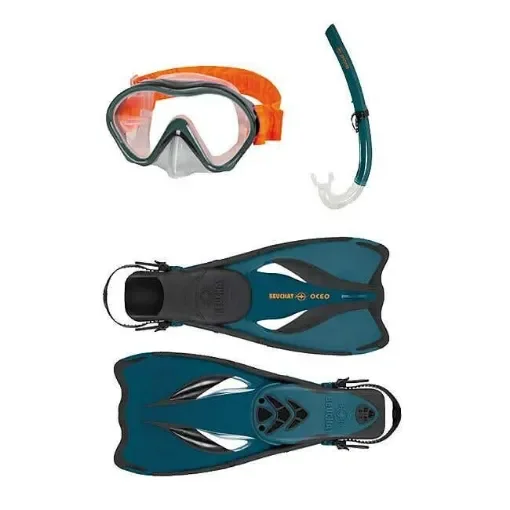Beuchat - OCEO Junior FMS Snorkeling Set - Kids product image