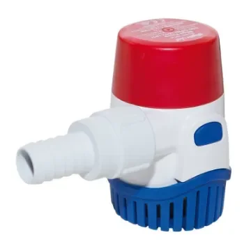 Rule - 500GPH Standard Bilge Pump - 25DA product image