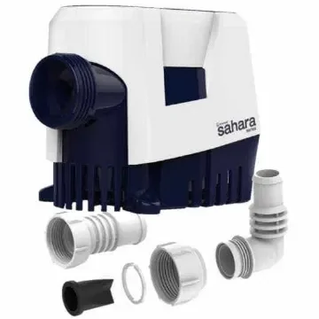 Attwood - Sahara Mk2 Automatic Bilge Pump - S500/S1200 product image