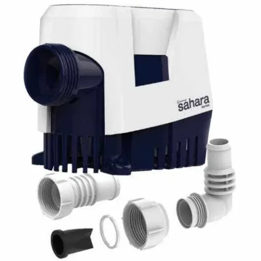 Attwood - Sahara Mk2 Automatic Bilge Pump - S500/S1200 product image