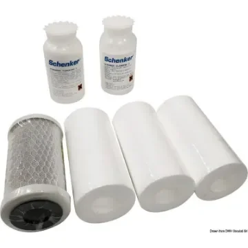 Schenker - Maintenance Kit for ZEN 30 Watermaker - 50.239.02 product image