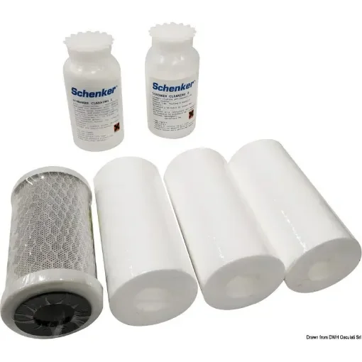 Schenker - Maintenance Kit for ZEN 30 Watermaker - 50.239.02 product image