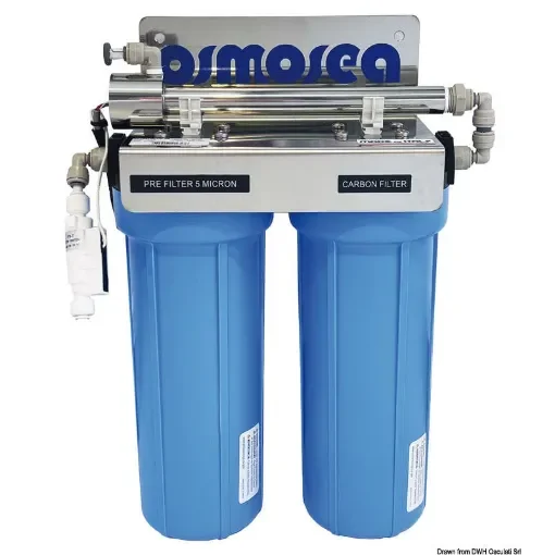 Osculati - Purificator 300 LED Water Purifier - 50.247.10 product image