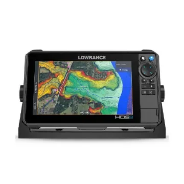 Lowrance - HDS PRO 9 Fishfinder/GPS Combo - 000-15997-001 product image