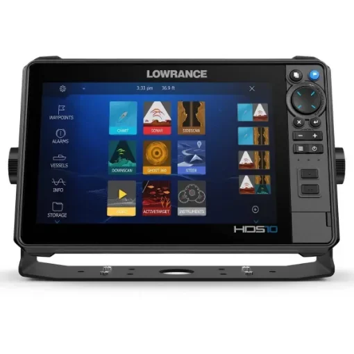Lowrance - HDS PRO 10 Fish Finder/Chartplotter - 000-15984-001 product image