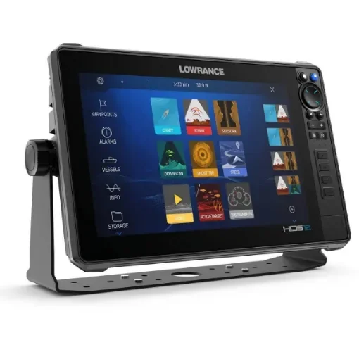 Lowrance - HDS PRO 12 Fishfinder/Chartplotter - 000-16002-001 product image