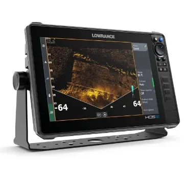 Lowrance - HDS PRO 16 Fish Finder/Chartplotter - 000-15990-001 product image