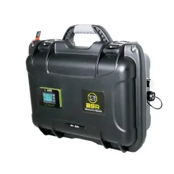 BSR - Prestige Lithium Battery Case 2450 24V 50Ah - BSR-VALG2-2450 product image