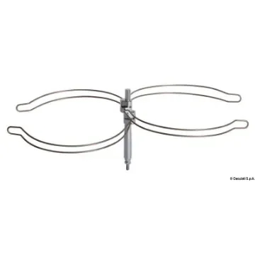 Osculati - Marine Pan Support for 1-3 Hobs - 50.100.48 product image