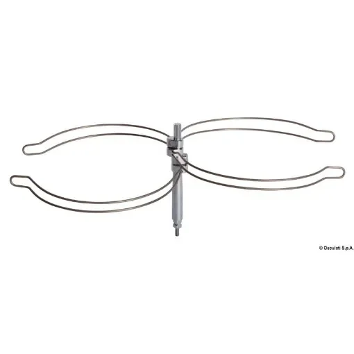 Osculati - Marine Pan Support for 1-3 Hobs - 50.100.48 product image