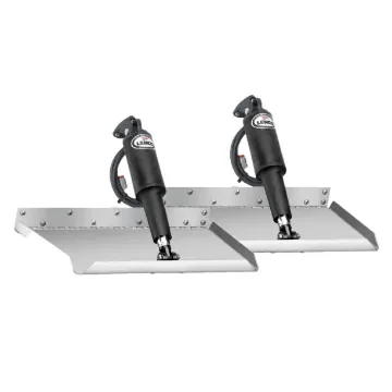 Lenco - Edge Mount Trim Tabs Kit for Limited Space - 15014-101 product image