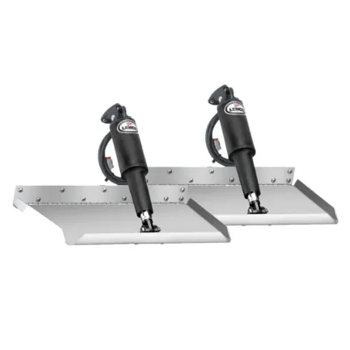 Lenco - Edge Mount Trim Tabs Kit for Limited Space - 15014-101 product image