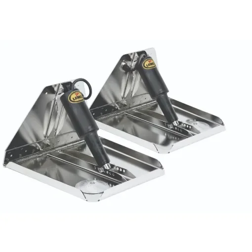 Lenco - Heavy Duty Performance Trim Tab Kit - 51.252.01 product image