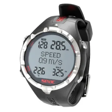 SEAC - Apnea Underwater Hunting Computer Watch - 160-30NR product image