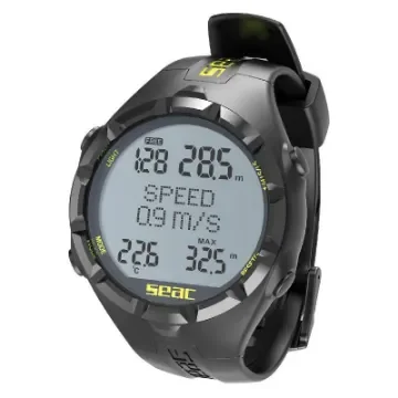 SEAC - Apnea HR Underwater Hunting Computer Watch - 160-31NY product image
