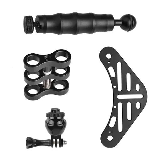 Orcatorch - Underwater Camera Tray Kit with Accessories - H02 product image