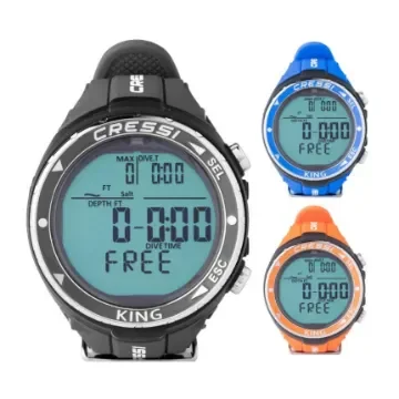 Cressi Sub - Underwater Hunting Computer Watch - KS842020 product image