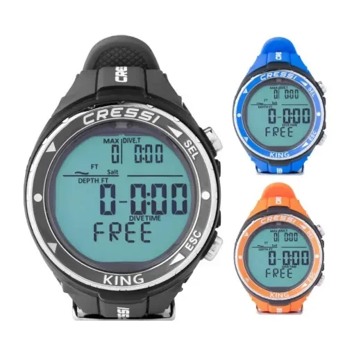 Cressi Sub - Underwater Hunting Computer Watch - KS842020 product image