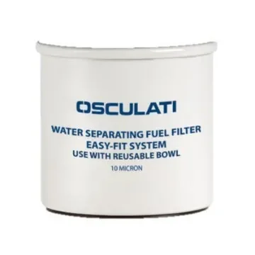 Osculati - Replacement Cartridge for Petrol Filter 10-Micron - 17.661.34 product image