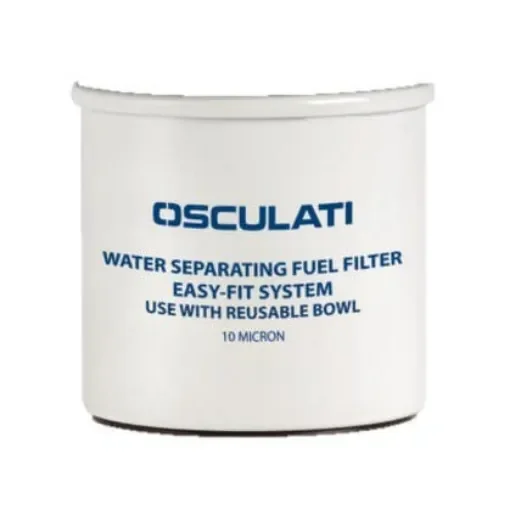 Osculati - Replacement Cartridge for Petrol Filter 10-Micron - 17.661.34 product image
