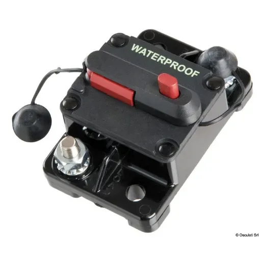 Osculati - Watertight Circuit Breaker for Windlasses - 02.750.00 product image