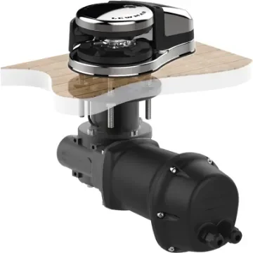 Lewmar - VX1 Vertical Windlass 300W/500W - 69100030 product image