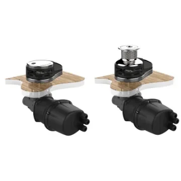 Lewmar - VX2 Vertical Windlass 700W - 7/8mm Gypsy product image