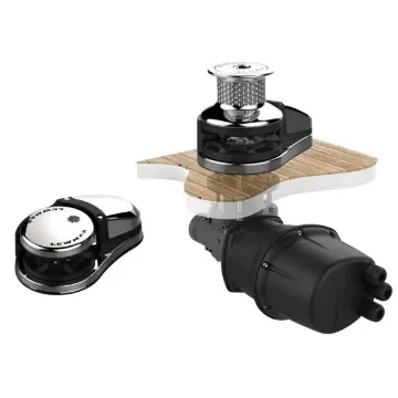 Lewmar - VX2 Windlass 24V 1000W - 8/10mm Chain Compatibility product image