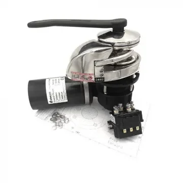 Italwinch - Smart 700W Windlass for Boats - 02.401.23/02.401.33 product image