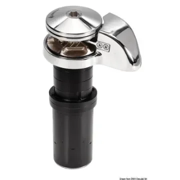 Italwinch - Smart V Windlass 500/800 W for Boats - Ø 6/8 mm product image