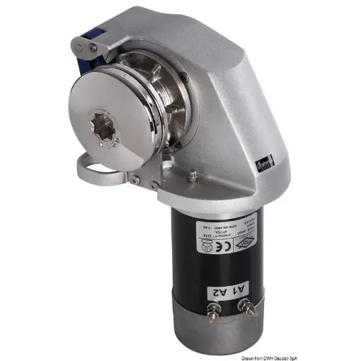 Italwinch - OBI500 Horizontal Axis Winch for Boats - 02.408.01 product image