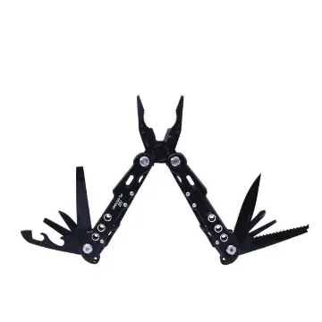 Plastimo - Safe Black Multi-Tool 18 Functions - 67425 product image