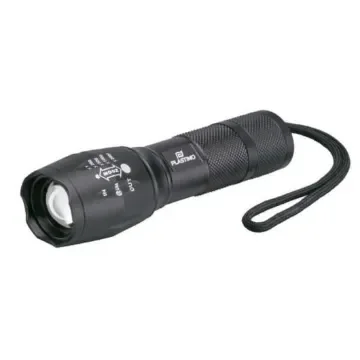 Plastimo - Aluminium LED Torch with Adjustable Beam - 67368 product image