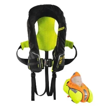 Plastimo - SLR 196 Automatic Lifejacket with Mask - 71026 product image