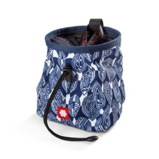 OCUN - Lucky + Belt Chalk Bag - Abstract Blue - 05047-AB product image