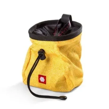 OCUN - Lucky + Belt Chalk Bag with Brush Holder - 05047-DROPSYELL-OS product image