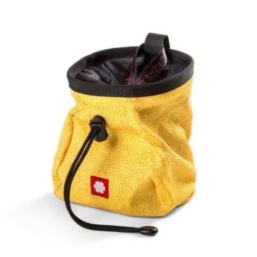 OCUN - Lucky + Belt Chalk Bag with Brush Holder - 05047-DROPSYELL-OS product image