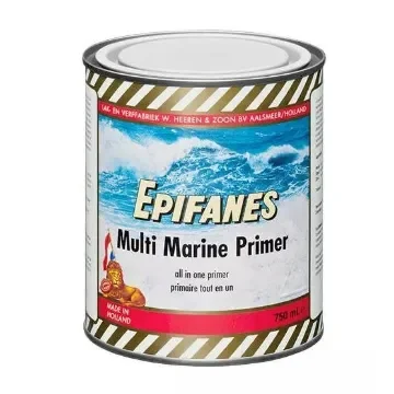 Epifanes - Multi Marine Primer White for Various Substrates - MMPW.750 product image