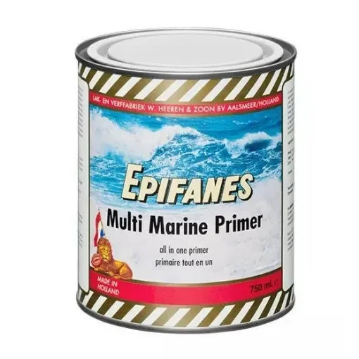 Epifanes - Multi Marine Primer White for Various Substrates - MMPW.750 product image