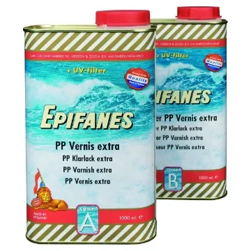 Epifanes - High-Gloss PP Varnish Extra - PPX.2000 product image
