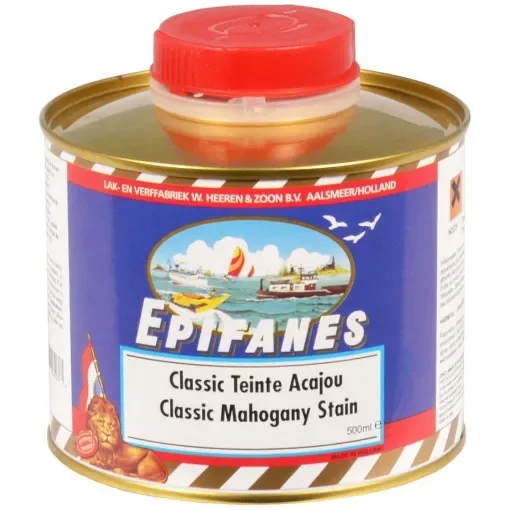 Epifanes - Classic Mahogany Stain Quick-Drying - MHS.500 product image