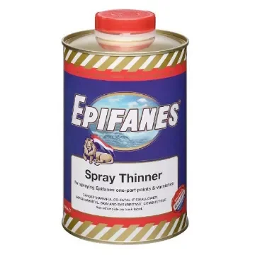 Epifanes - Mono Pistol Thinner for Single-Component Paints - 1L product image